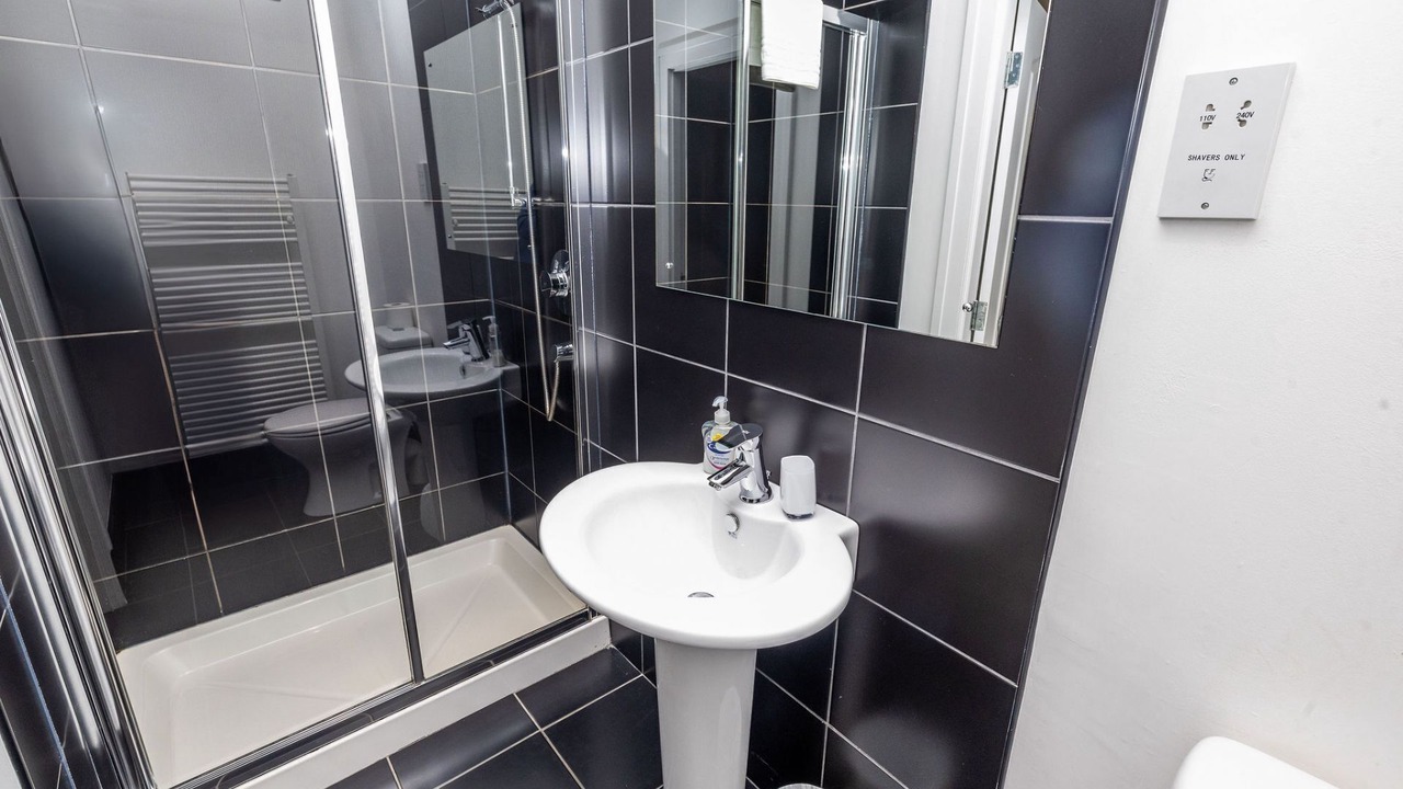 Photo of Bathroom in Banff