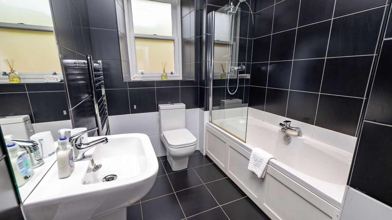 Photo of Bathroom in Banff