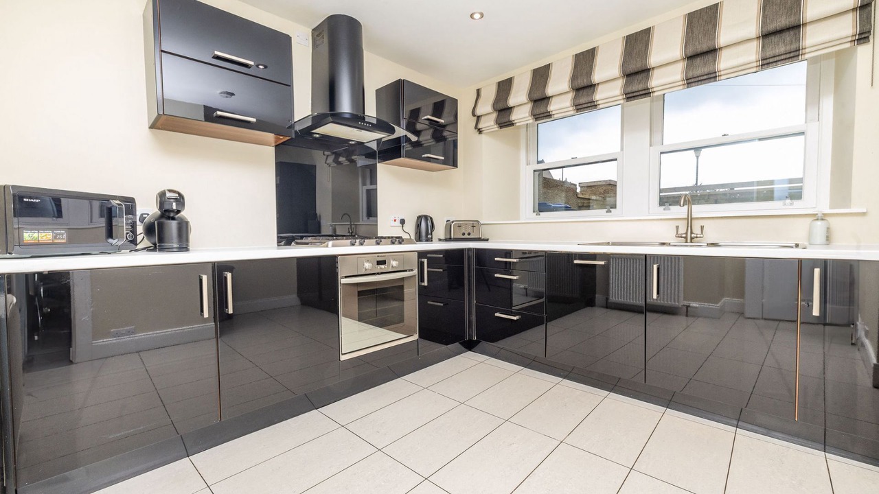 Photo of Kitchen in Banff