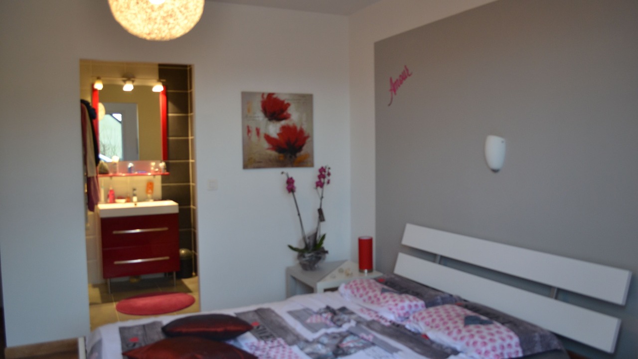 Photo of Bedroom in Baudre