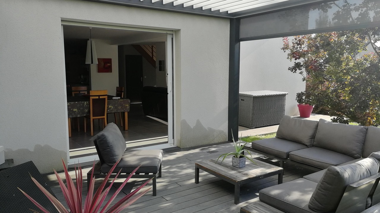 Photo of Patio Balcony in Baudre