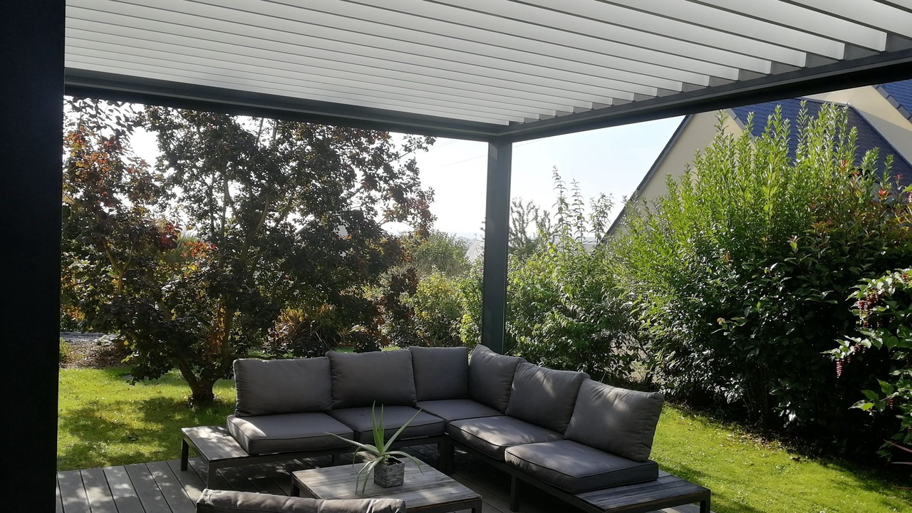 Photo of Patio Balcony in Baudre