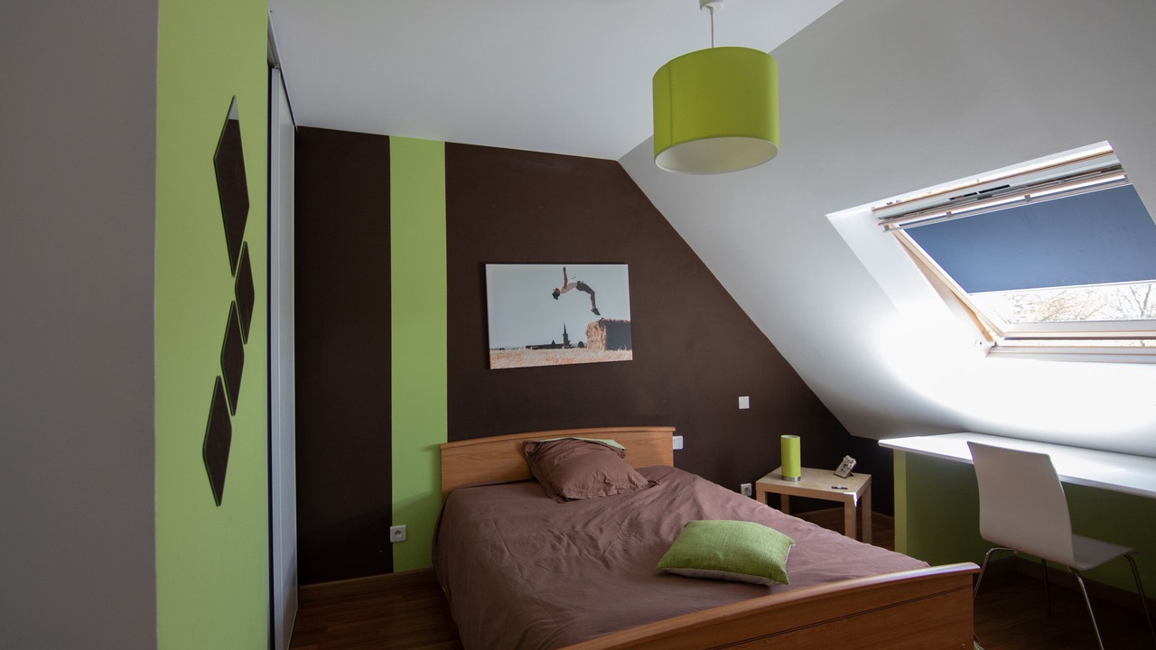 Photo of Bedroom in Baudre