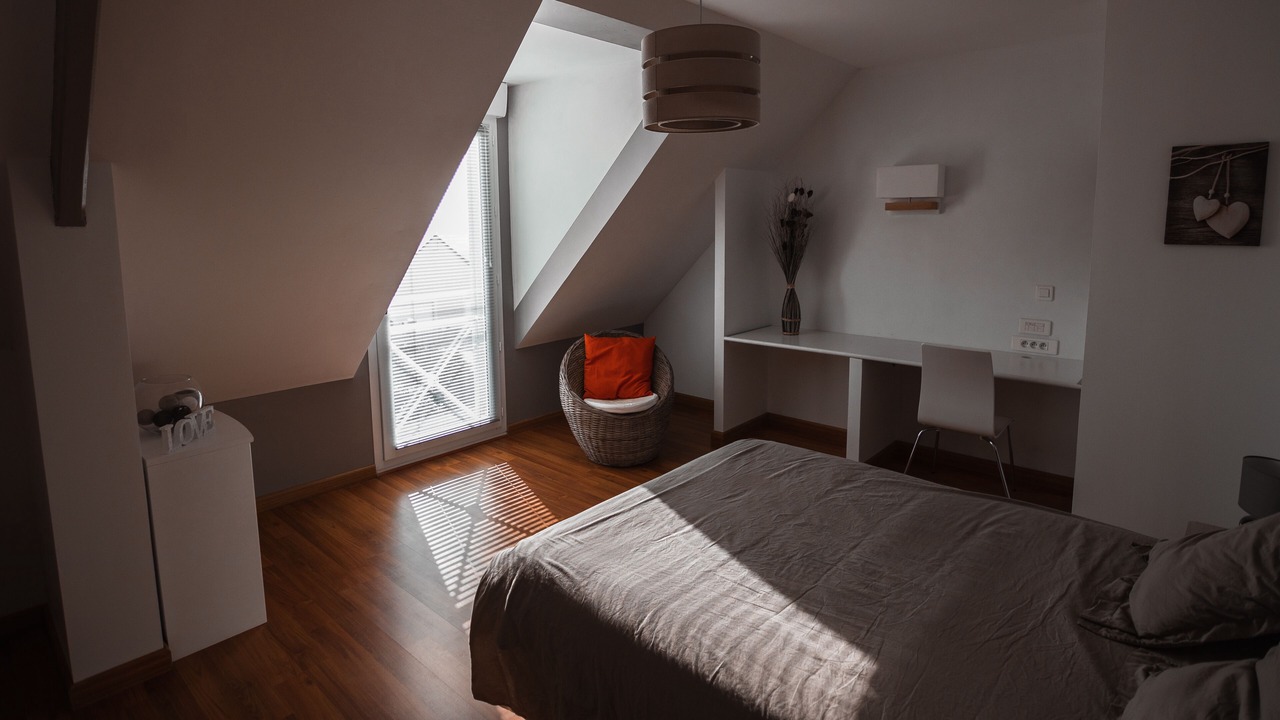 Photo of Bedroom in Baudre