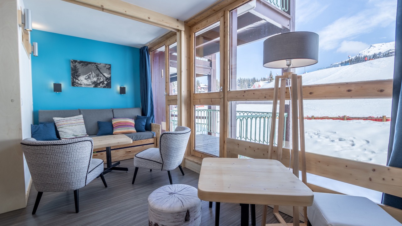 Photo of Livingroom in Arc-1800