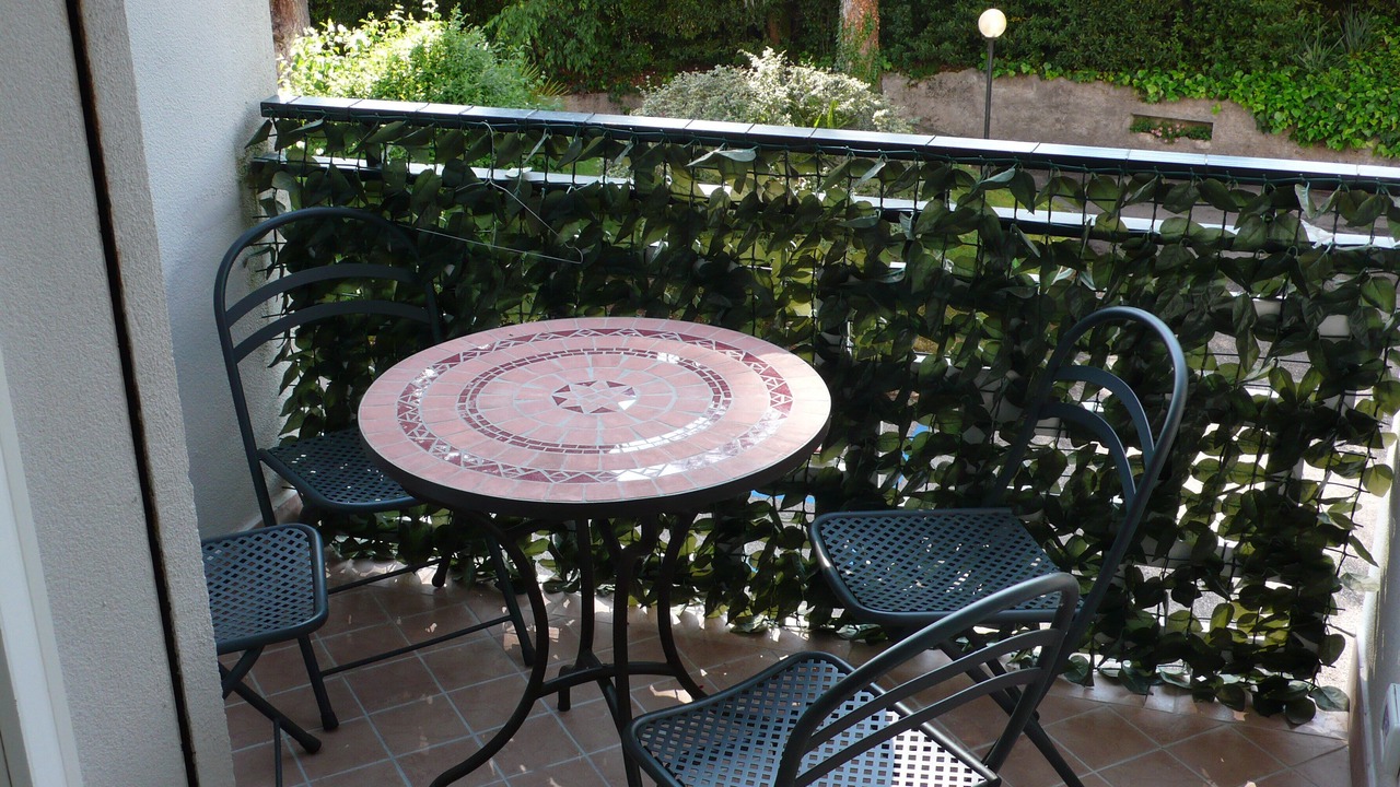 Photo of Patio Balcony in Corno