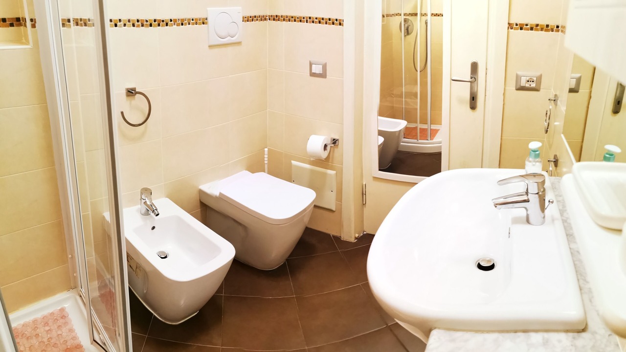 Photo of Bathroom in Corno