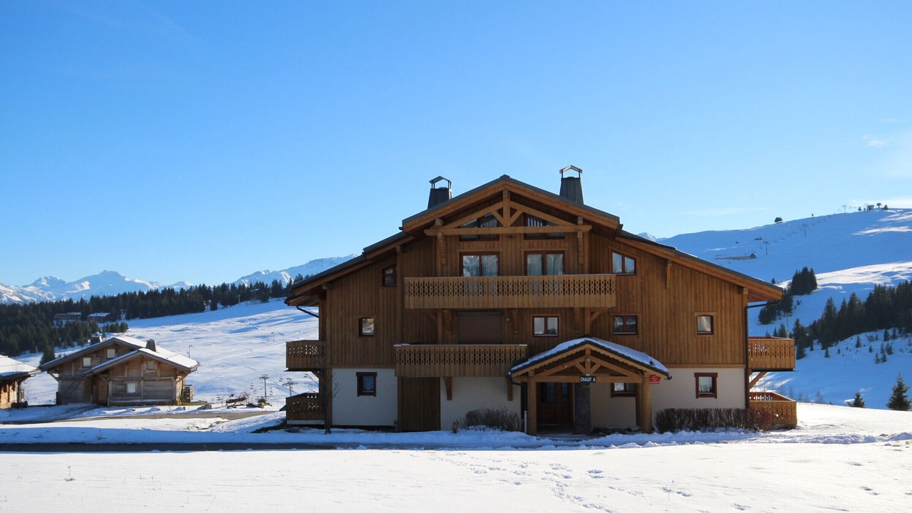 Photo of Outdoor in Les Saisies