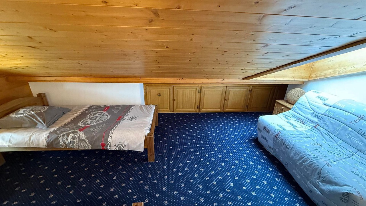 Photo of Bedroom in Les Saisies