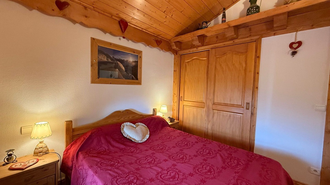 Photo of Bedroom in Les Saisies