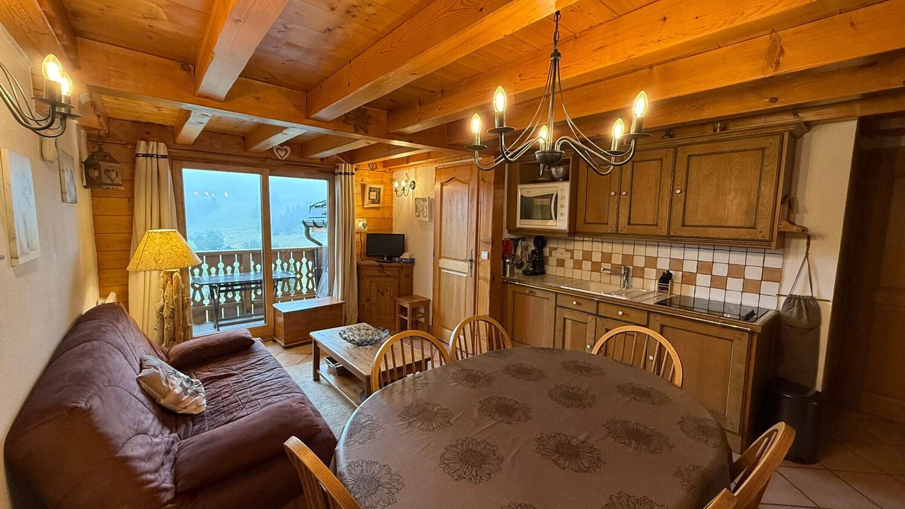 Photo of Livingroom in Les Saisies