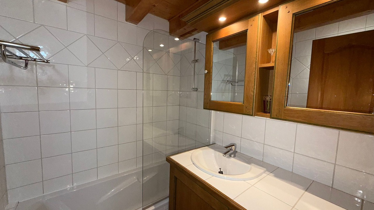 Photo of Bathroom in Les Saisies
