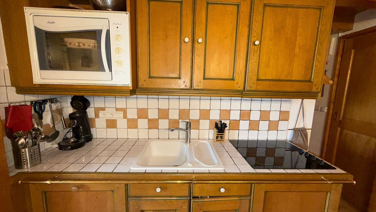 Photo of Kitchen in Les Saisies