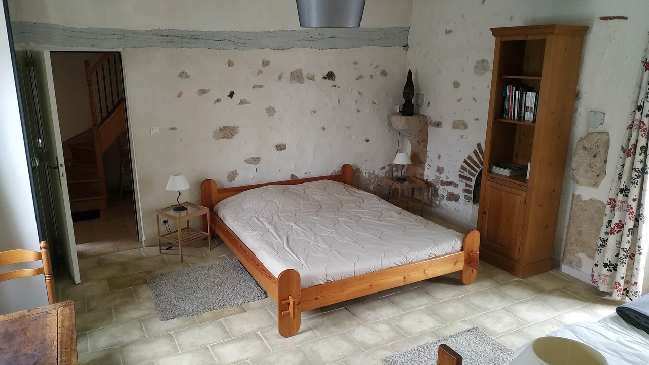 Photo of Bedroom in Monthou-sur-Bievre