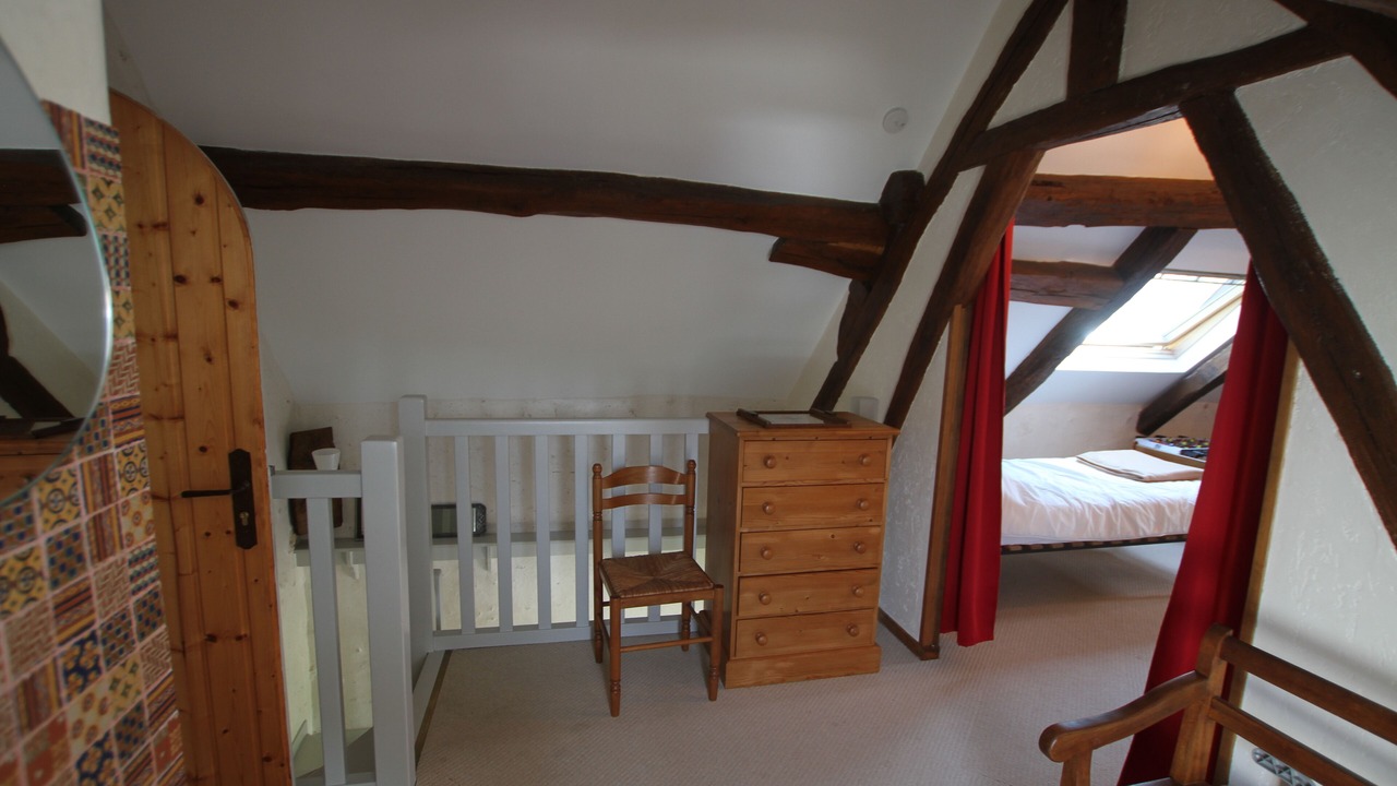Photo of Bedroom in Monthou-sur-Bievre