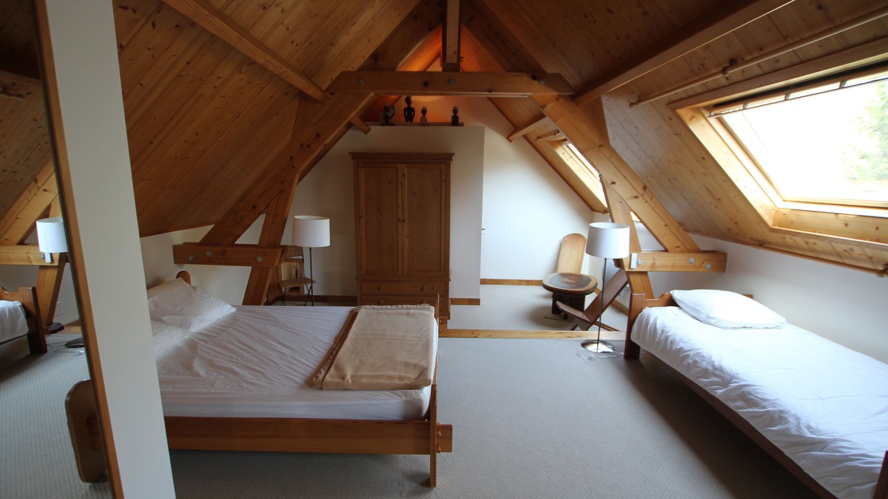 Photo of Bedroom in Monthou-sur-Bievre