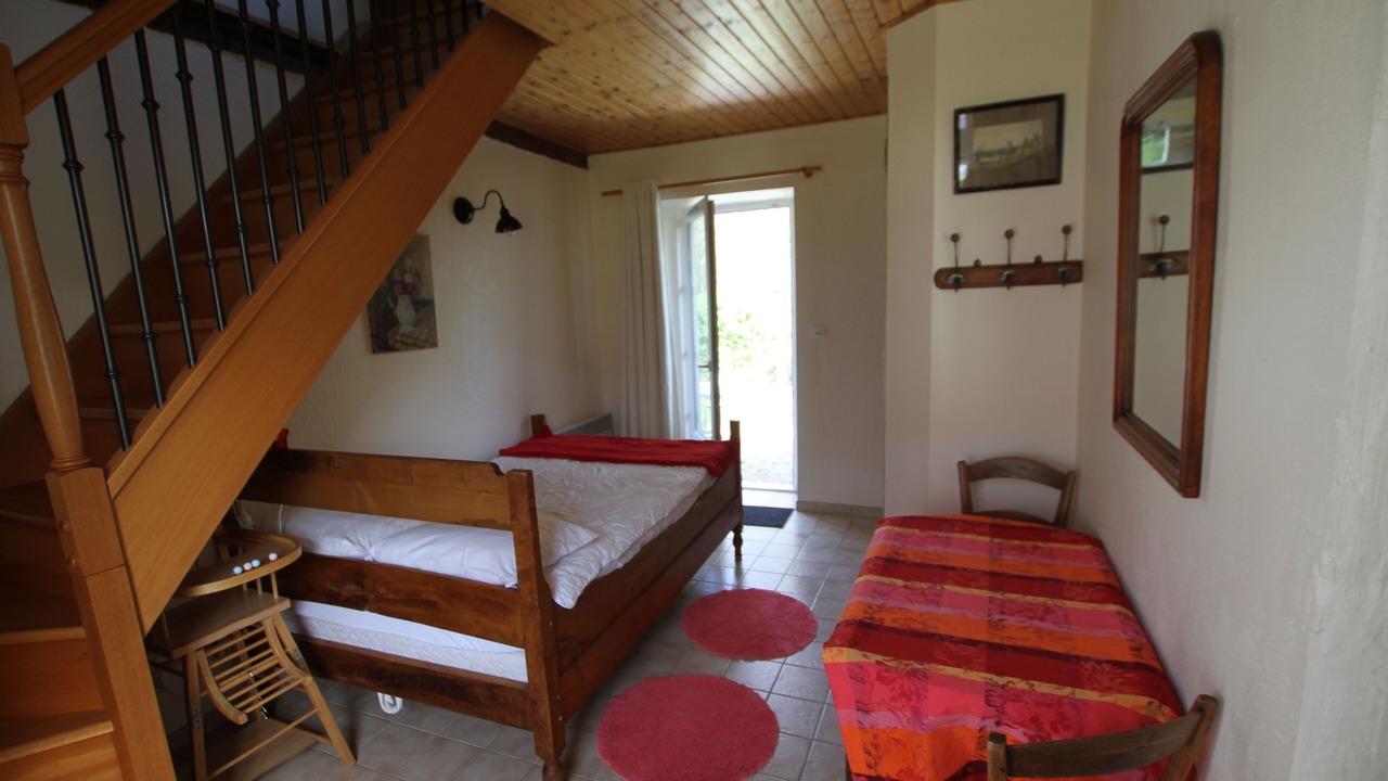 Photo of Bedroom in Monthou-sur-Bievre