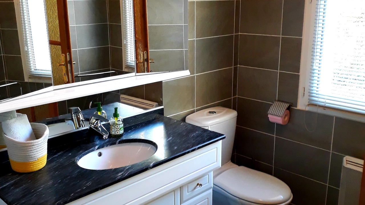 Photo of Bathroom in Castellane
