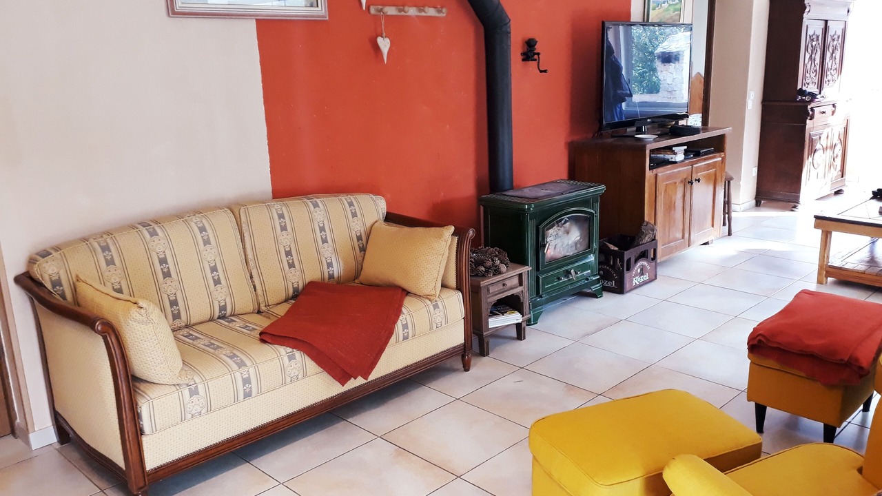Photo of Livingroom in Castellane