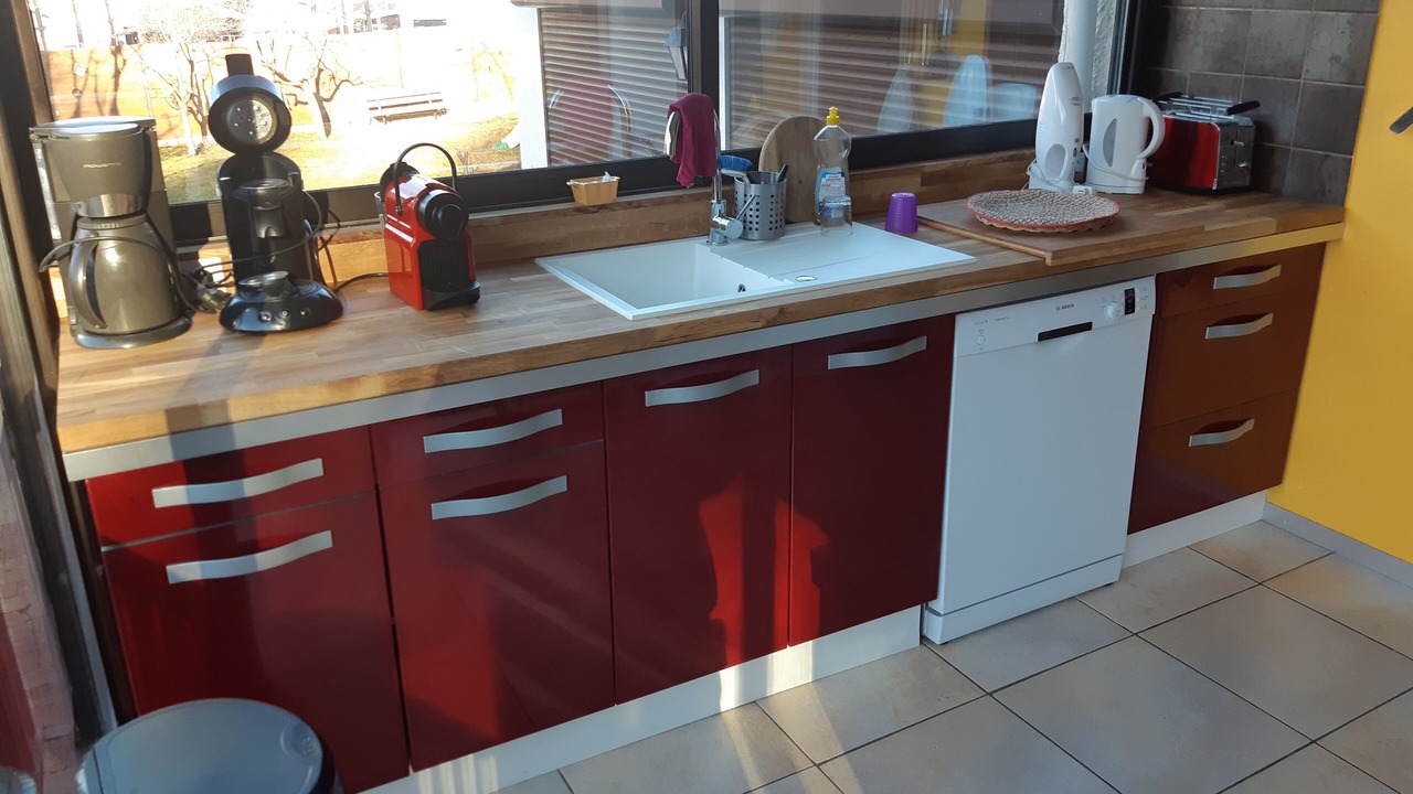 Photo of Kitchen in Castellane