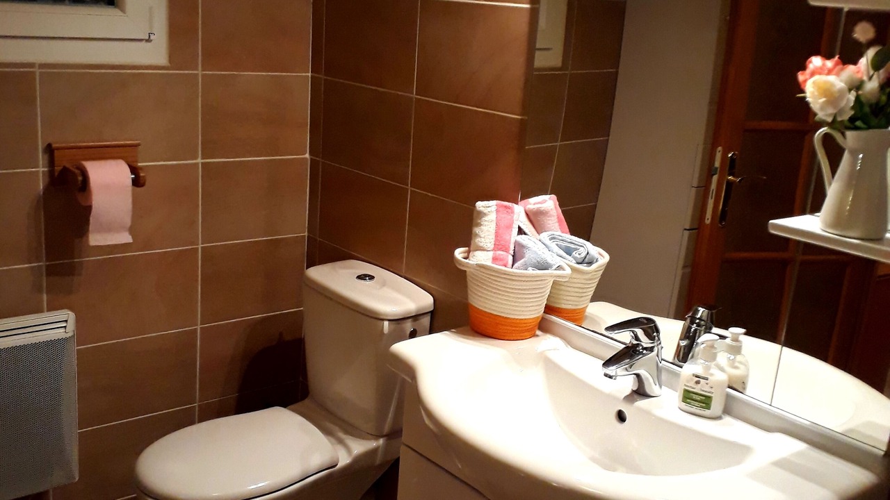 Photo of Bathroom in Castellane