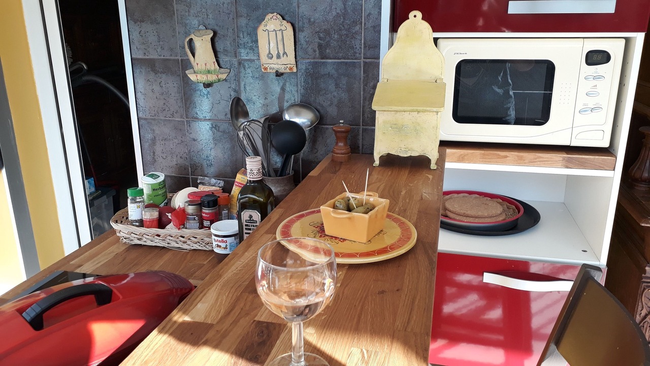 Photo of Kitchen in Castellane