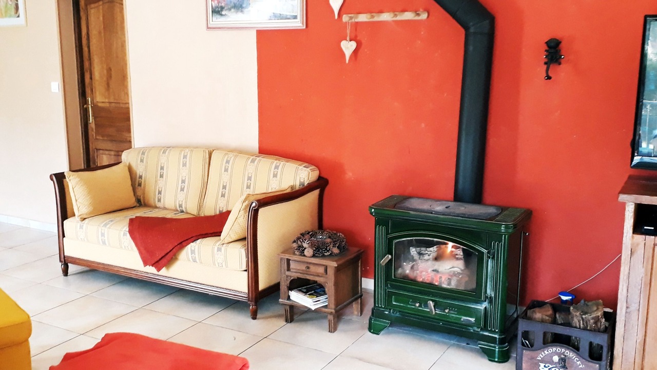 Photo of Livingroom in Castellane
