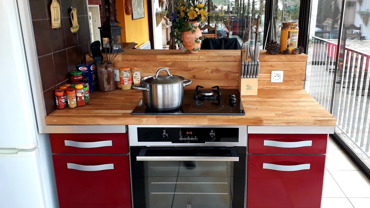 Photo of Kitchen in Castellane