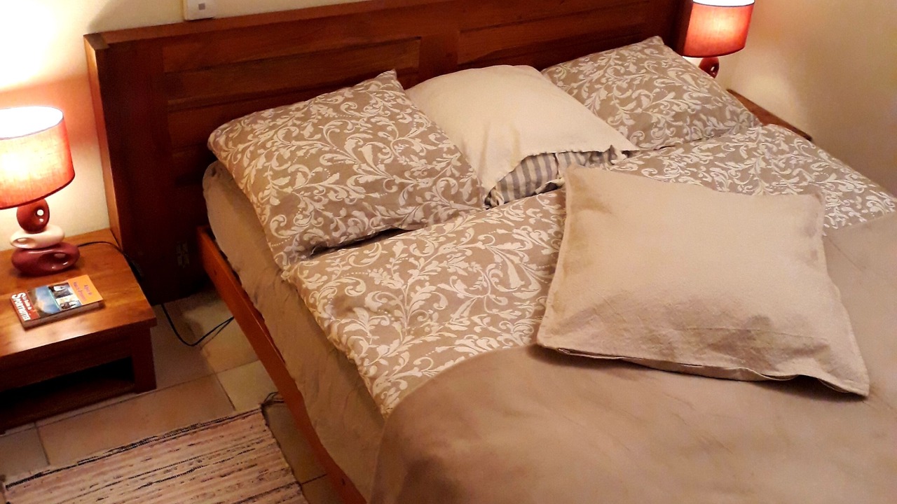 Photo of Bedroom in Castellane