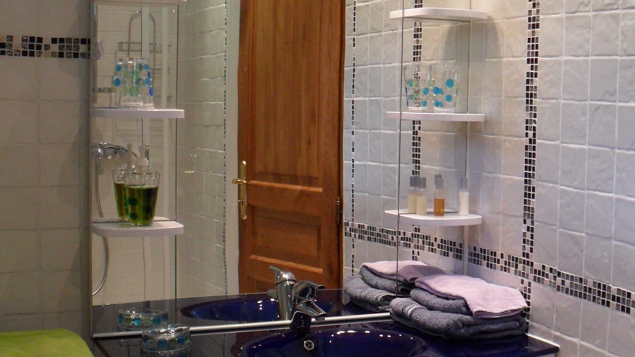 Photo of Bathroom in Castellane