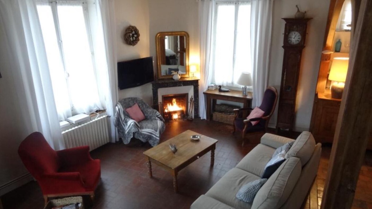 Photo of Livingroom in Villentrois