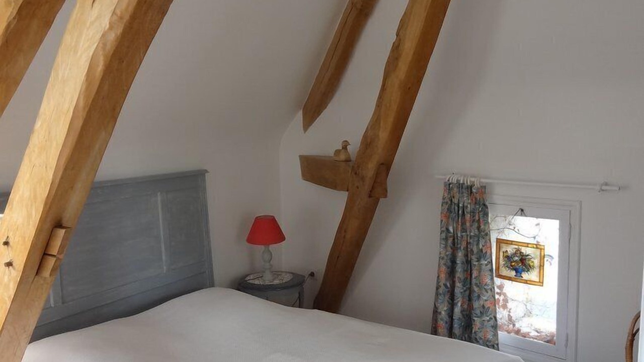Photo of Bedroom in Villentrois