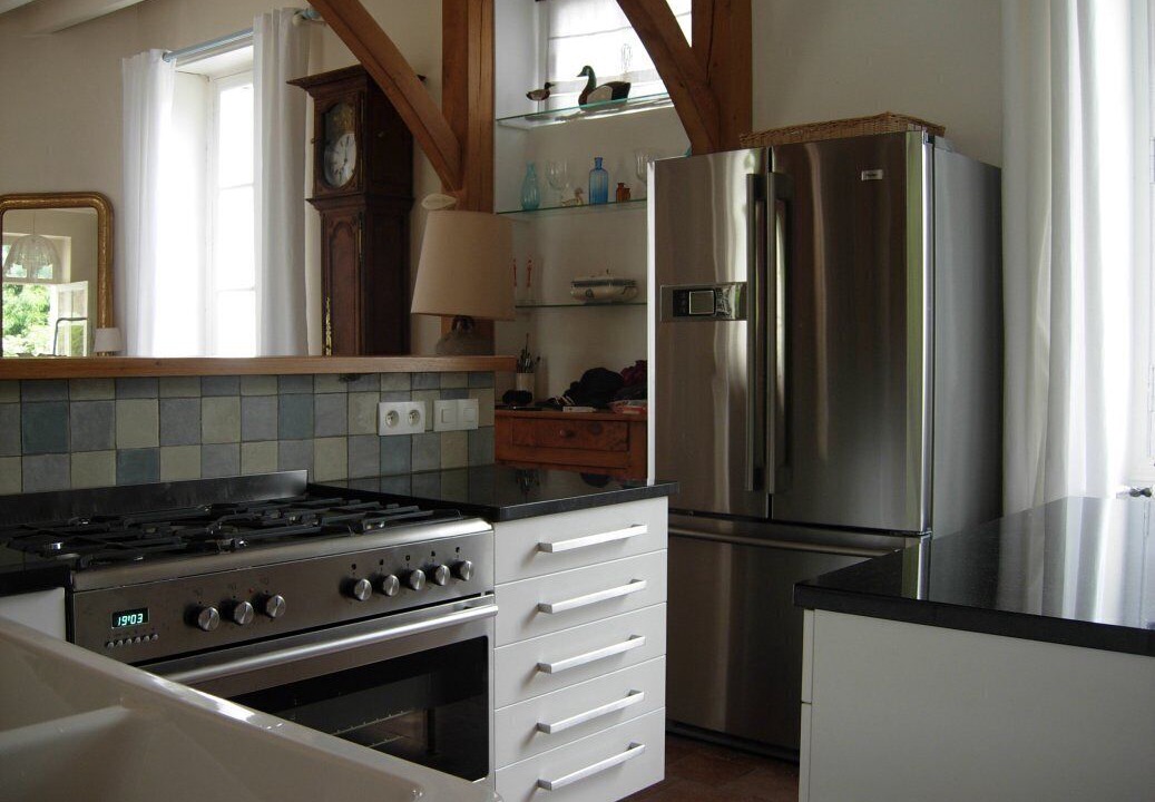 Photo of Kitchen in Villentrois