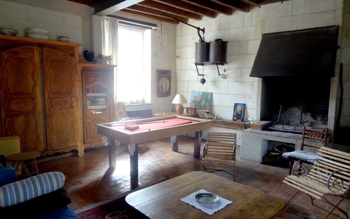 Photo of Livingroom in Villentrois