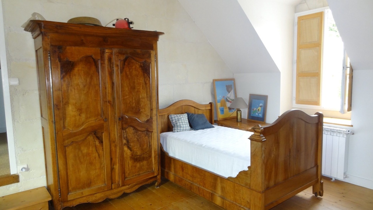 Photo of Bedroom in Villentrois