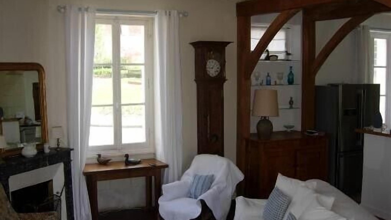 Photo of Livingroom in Villentrois