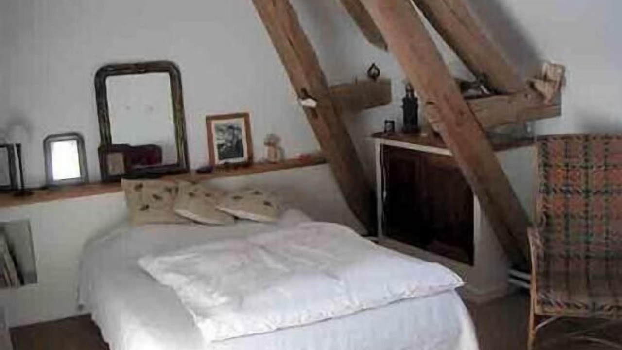 Photo of Bedroom in Villentrois