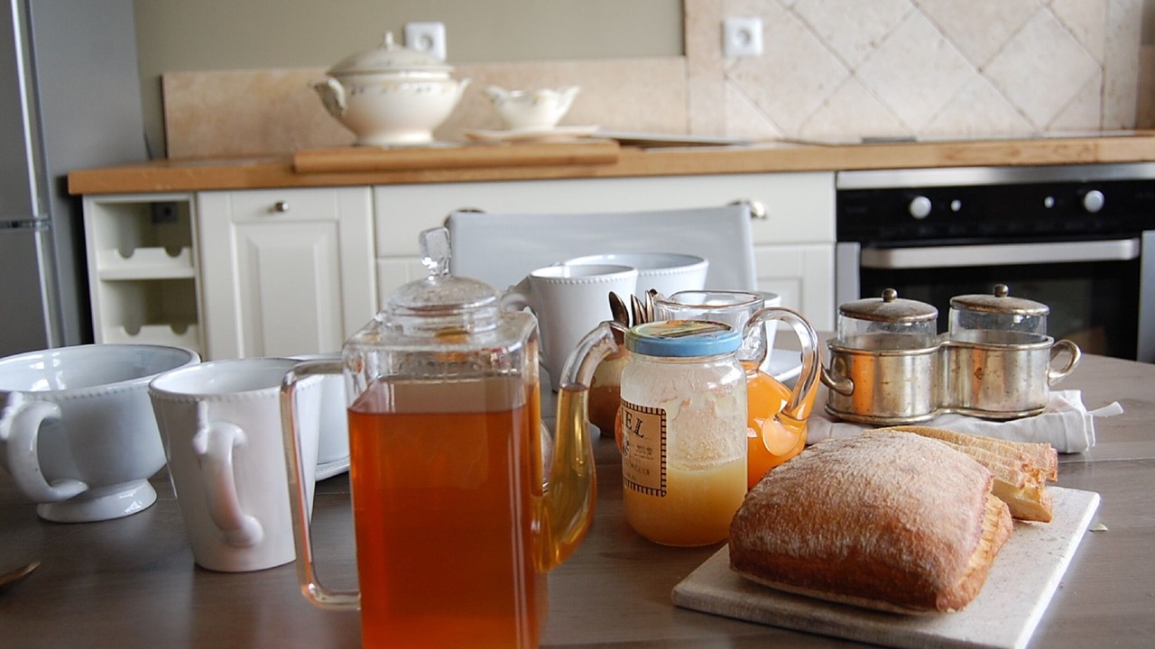 Photo of Kitchen in Nans-les-Pins
