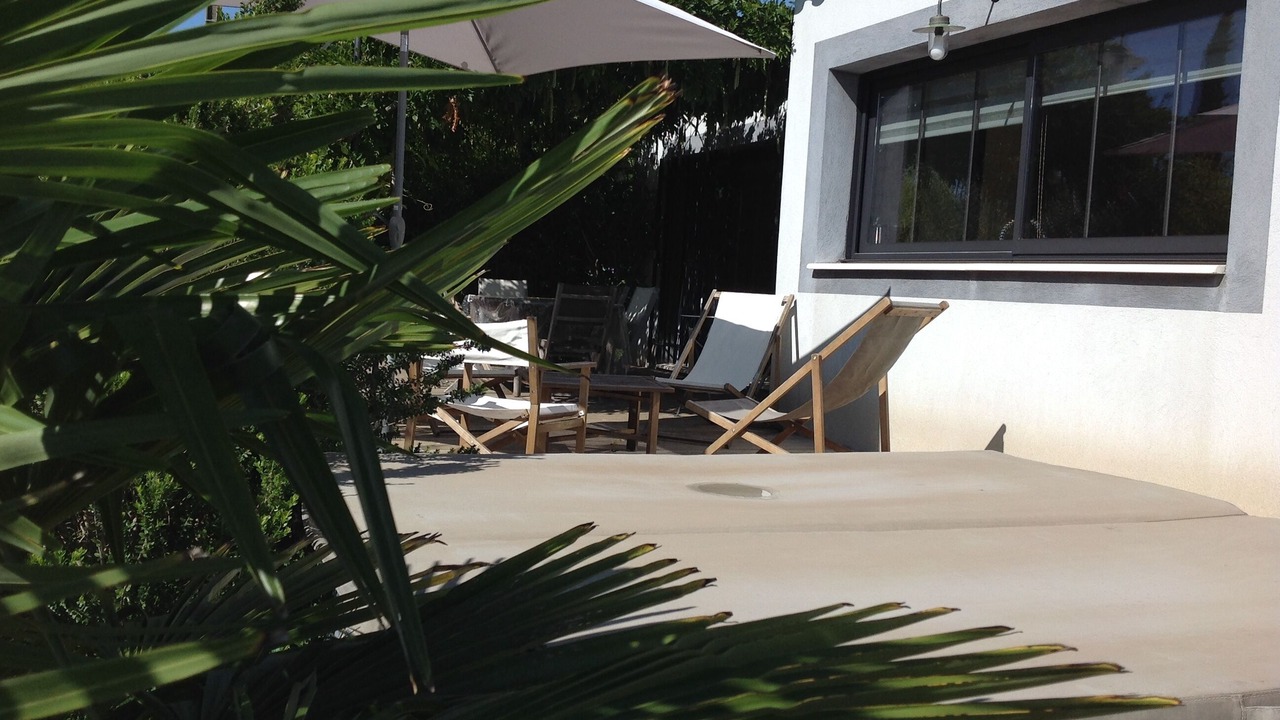 Photo of Patio Balcony in Nans-les-Pins