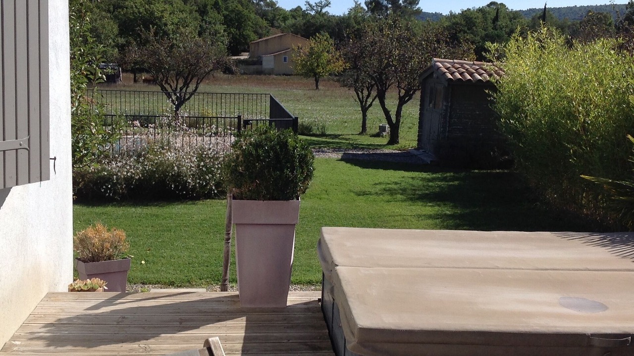 Photo of Patio Balcony in Nans-les-Pins
