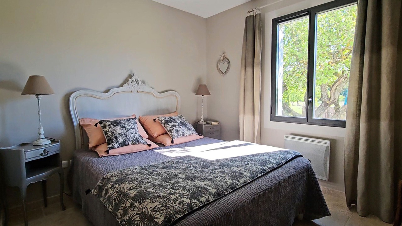 Photo of Bedroom in Nans-les-Pins