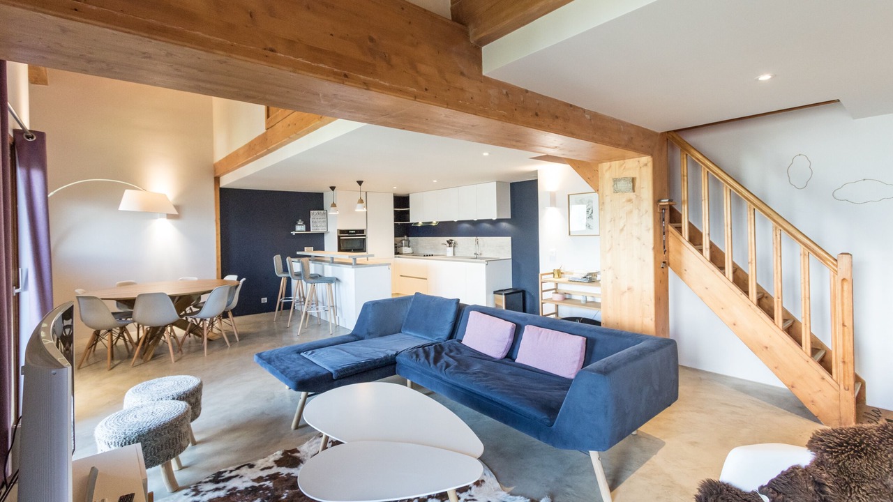 Photo of Livingroom in Arc-1800