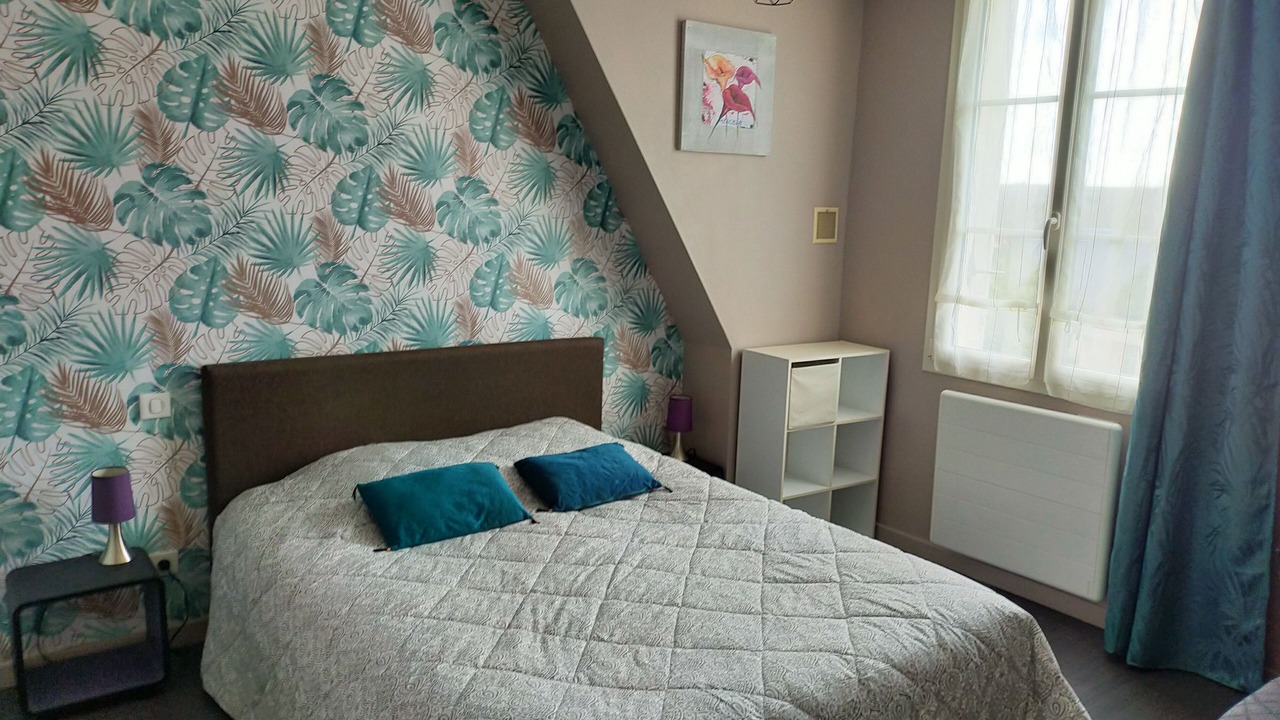 Photo of Bedroom in Montrichard Val de Cher