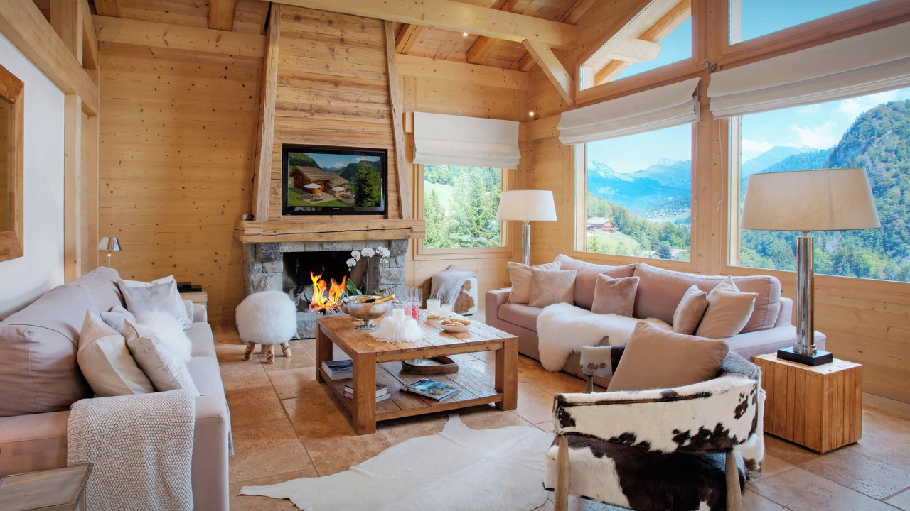 Photo of Bedroom in La Clusaz