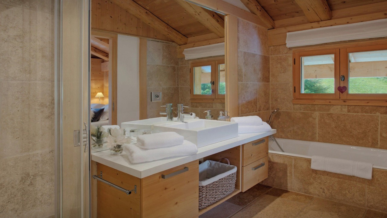 Photo of Bathroom in La Clusaz
