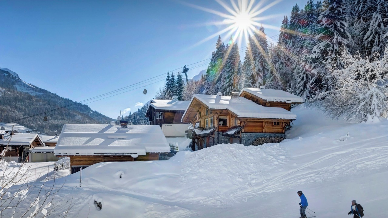 Photo of Others in La Clusaz