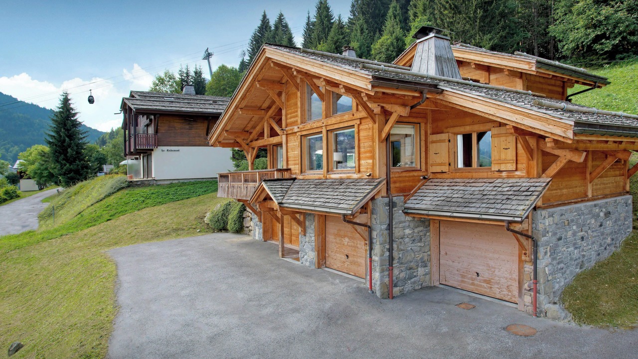 Photo of Outdoor in La Clusaz