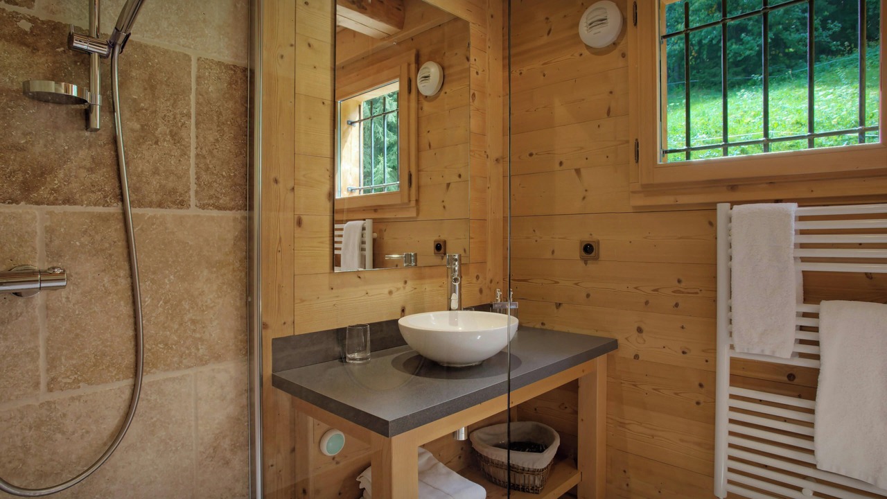 Photo of Bedroom in La Clusaz