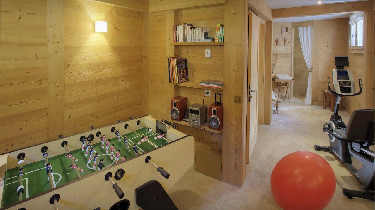 Photo of Bedroom in La Clusaz