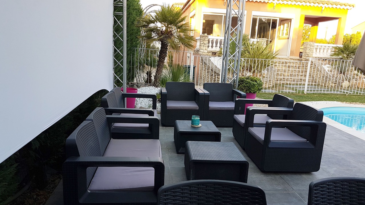 Photo of Patio Balcony in Sorgues